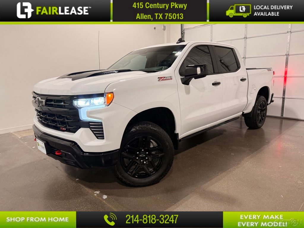 chevrolet silverado 1500 2025 3GCUKFE85SG301908 image chevrolet silverado 1500 2025 3GCUKFE85SG301908 image